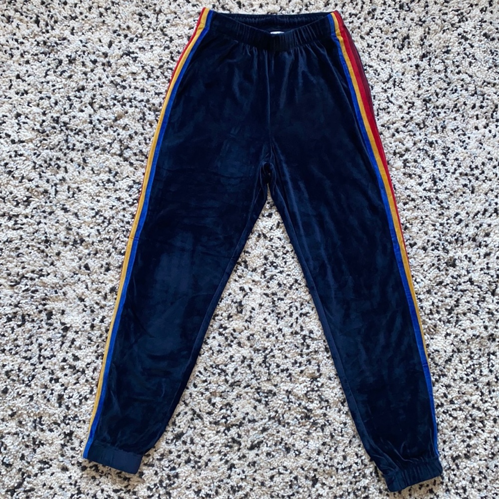 Garage jogger sweatpants
